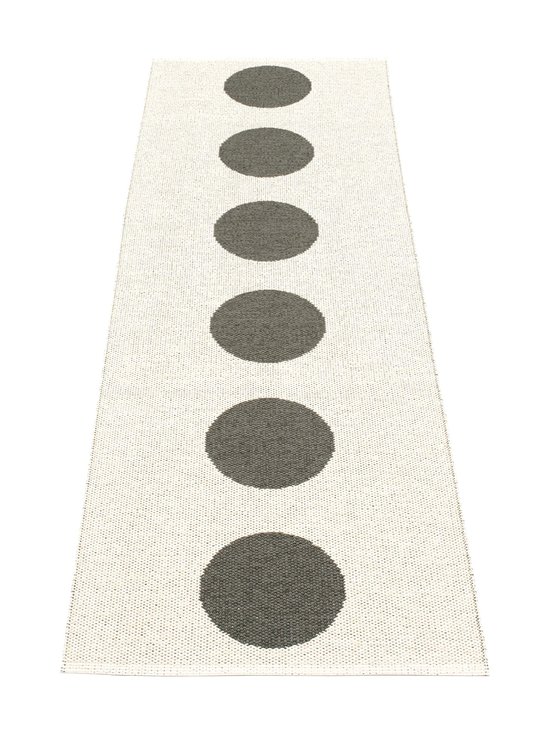 Pappelina - Vera-muovimatto 70 x 225 cm - CHARCOAL (HARMAA) - photo 2 Pappelina - Vera-muovimatto 70 x 225 cm - CHARCOAL (HARMAA) | Stockmann - photo 2