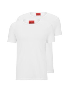 HUGO - T-paidat 2-pack - 100 WHITE | Stockmann