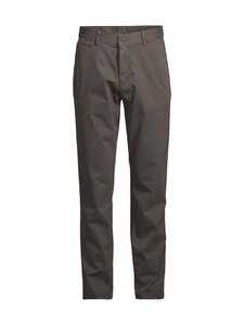 Oscar Jacobson - Danik Cotton Stretch -chinot - 861 ARMY GREEN | Stockmann