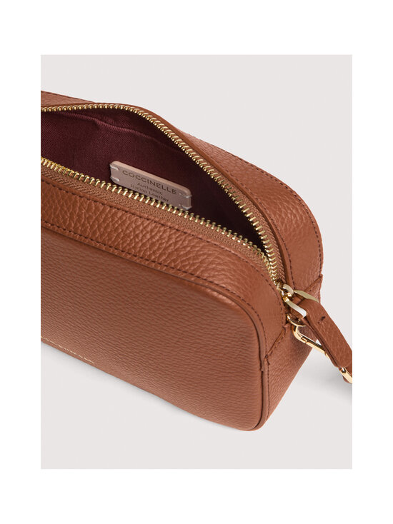 Coccinelle - Käekott Tebe Mini - W11 COGNAC | Stockmann - photo 3