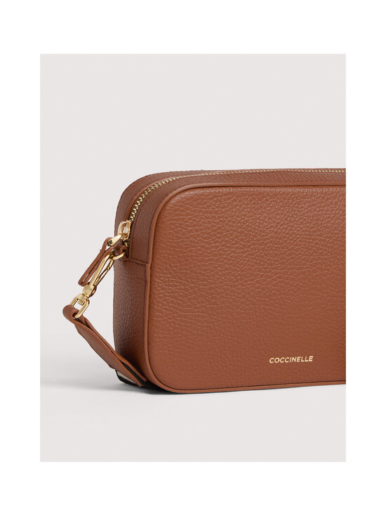 Coccinelle - Käekott Tebe Mini - W11 COGNAC | Stockmann - photo 4