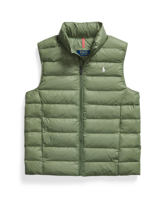 Polo Ralph Lauren - Puffer stepēta veste - 004 CARGO GREEN | Stockmann - photo 1
