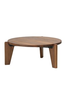 Vitra - Guéridon-sohvapöytä - PÄHKINÄ | Stockmann