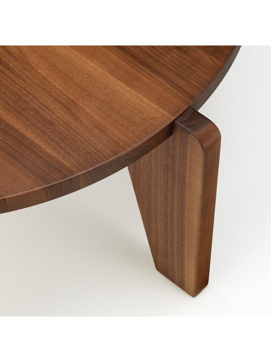 Vitra - Guéridon-sohvapöytä - PÄHKINÄ - photo 2 Vitra - Guéridon-sohvapöytä - PÄHKINÄ | Stockmann - photo 2