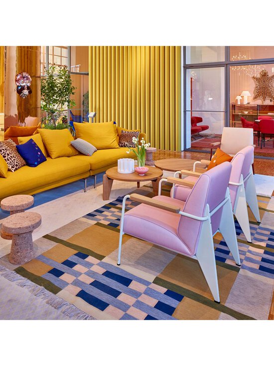 Vitra - Guéridon-sohvapöytä - PÄHKINÄ - photo 3 Vitra - Guéridon-sohvapöytä - PÄHKINÄ | Stockmann - photo 3