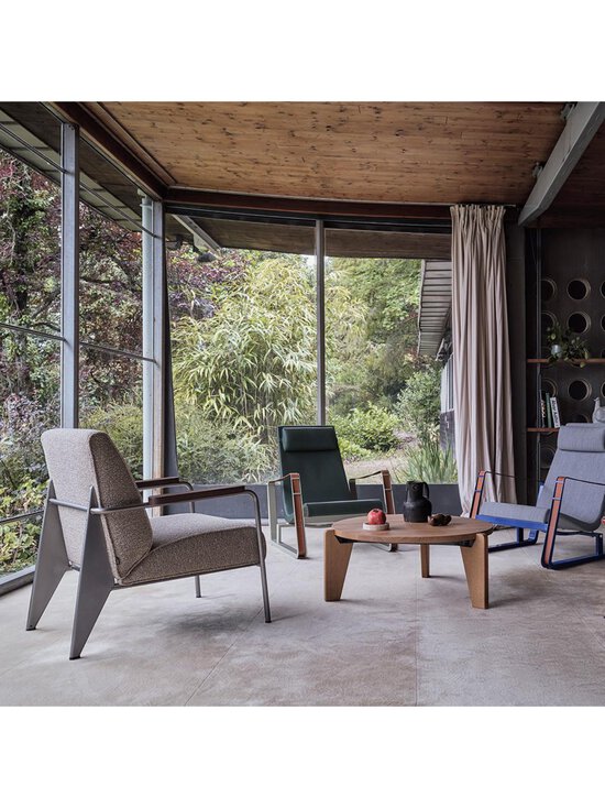 Vitra - Guéridon-sohvapöytä - PÄHKINÄ - photo 4 Vitra - Guéridon-sohvapöytä - PÄHKINÄ | Stockmann - photo 4