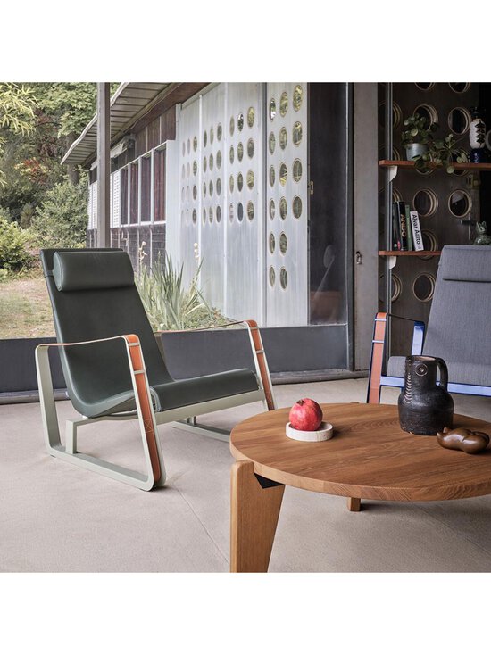 Vitra - Guéridon-sohvapöytä - PÄHKINÄ - photo 5 Vitra - Guéridon-sohvapöytä - PÄHKINÄ | Stockmann - photo 5