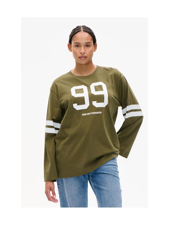 Baum und Pferdgarten - Jeevanat-trikoopaita - C5041 IVY GREEN 99 | Stockmann - photo 3