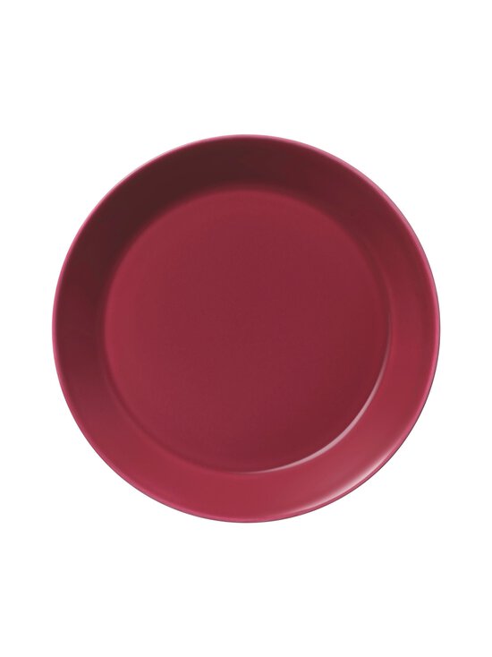 Iittala - Teema šķīvis 21 cm - CHERRY | Stockmann - photo 1