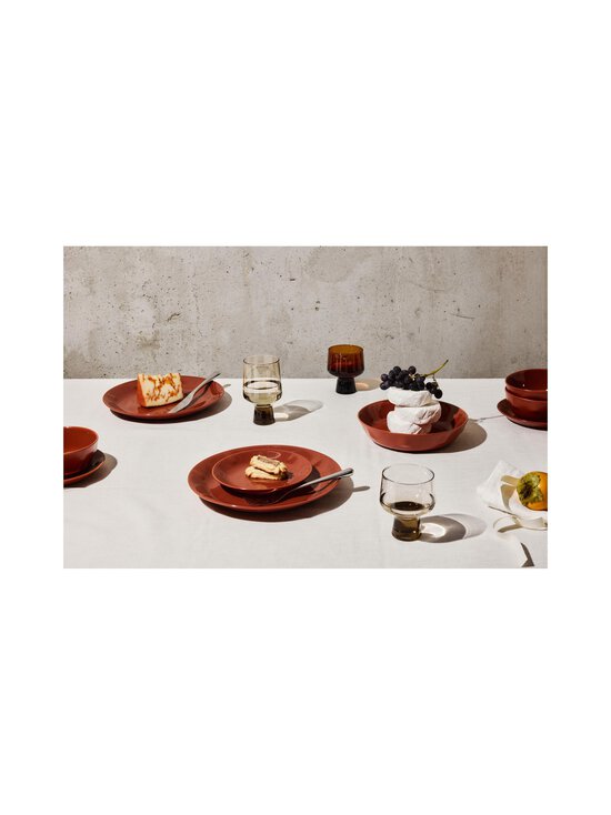 Iittala - Solare-tarjoilukulho 27cm, 2.3 l - TERRACOTTA | Stockmann - photo 2