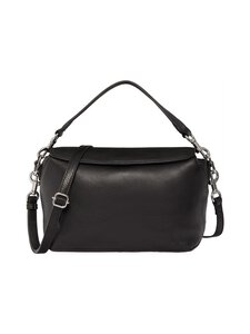 A+more - Natalie Crossbody -nahkalaukku - BLACK | Stockmann