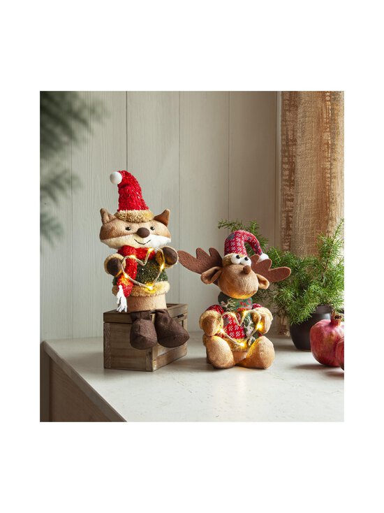 Star Trading - Joylight Moose dekoratīvā figūra ar LED gaismām 12 x 13 x 21 cm - RUSKEA - photo 3 Star Trading - Joylight Moose dekoratīvā figūra ar LED gaismām 12 x 13 x 21 cm - RUSKEA | Stockmann - photo 3