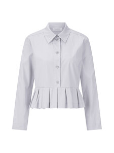 rich & royal - Cotton Peplum -paitapusero - 100 WHITE | Stockmann