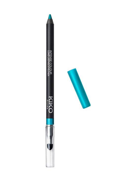 KIKO Milano - Intense Colour Long Lasting Eyeliner -silmänrajauskynä - 12 METALLIC TURQUOISE - photo 1 KIKO Milano - Intense Colour Long Lasting Eyeliner -silmänrajauskynä - 12 METALLIC TURQUOISE | Stockmann - photo 1