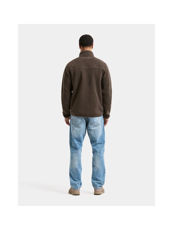 Didriksons - Peter Usx Fullzip -takki - F11 DARK MOCHA | Stockmann - photo 5