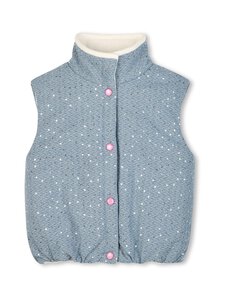 Billieblush - Vest Puffer Jacket Sleeveless - Z40 UNIQUE | Stockmann