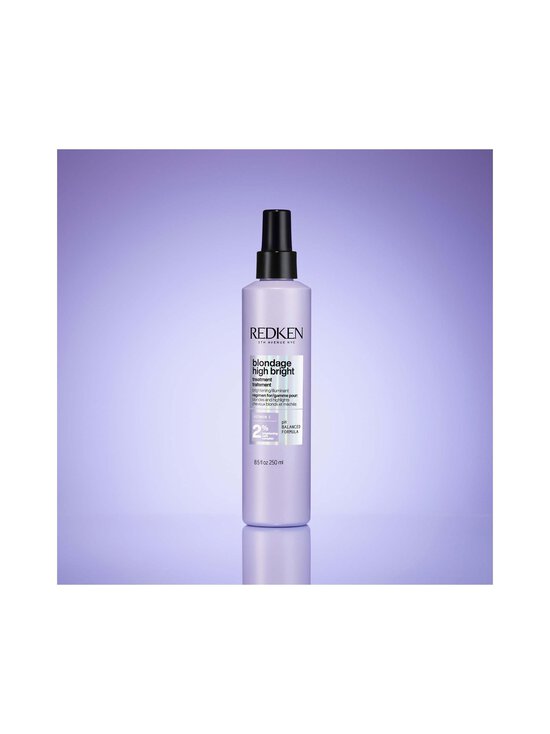 Redken - Blondage High Bright Treatment ārstnieciskais aerosols 250 ml - NOCOL - photo 7 Redken - Blondage High Bright Treatment ārstnieciskais aerosols 250 ml - NOCOL | Stockmann - photo 7
