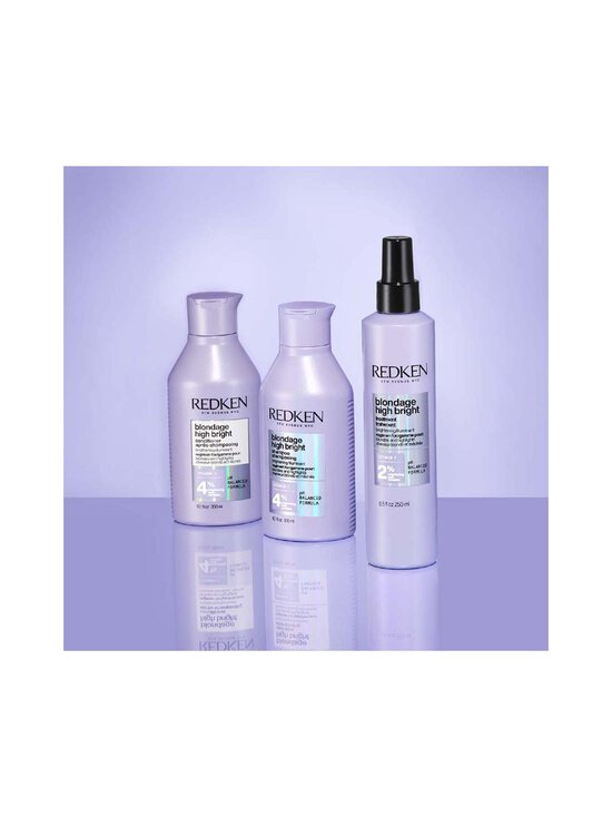 Redken - Blondage High Bright Treatment ārstnieciskais aerosols 250 ml - NOCOL - photo 8 Redken - Blondage High Bright Treatment ārstnieciskais aerosols 250 ml - NOCOL | Stockmann - photo 8
