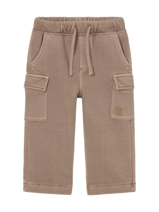 Mayoral - Püksid Cargo - 72 TRUFFLE | Stockmann - photo 1