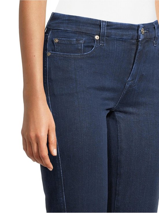 7 For All Mankind - Kimmie Straight džinsi - SLIM ILLUSION STAR | Stockmann - photo 6