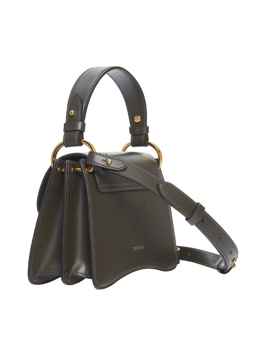Coccinelle - C-me Smooth Leather -käsilaukku - W25 FANGO | Stockmann - photo 2