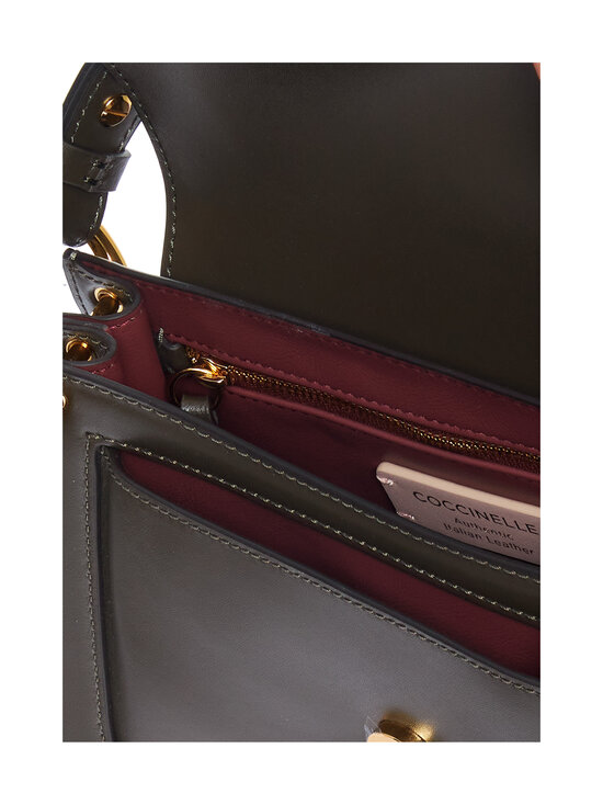 Coccinelle - C-me Smooth Leather -käsilaukku - W25 FANGO | Stockmann - photo 3