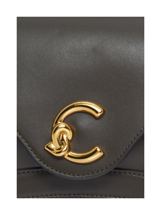 Coccinelle - C-me Smooth Leather -käsilaukku - W25 FANGO | Stockmann - photo 4