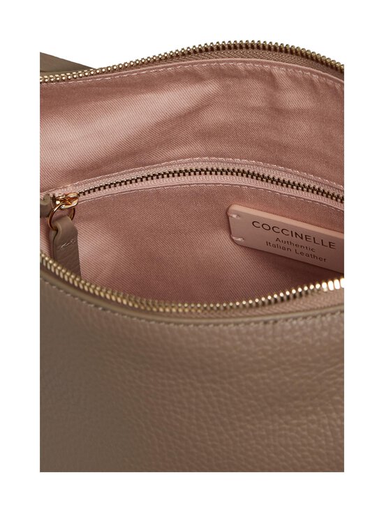Coccinelle - Malory Hobo Bag M ādas soma - N59 WARM TAUPE - photo 4 Coccinelle - Malory Hobo Bag M ādas soma - N59 WARM TAUPE | Stockmann - photo 4