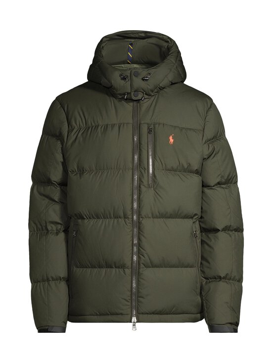 Insulated Bomber virsjaka