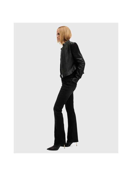 Allsaints - Sadler-nahkatakki - BLACK | Stockmann - photo 7