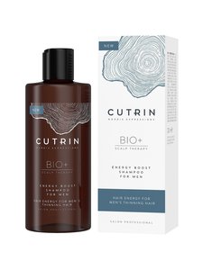 Cutrin Bio+ - Bio+ Energy Boost For Men -shampoo 250 ml Cutrin Bio+ - Bio+ Energy Boost For Men -shampoo 250 ml | Stockmann