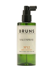 Bruns Products - Nr12 Fresh Mandarin Salt Spray - mandarīnu sāls aerosols, 200 ml Bruns Products - Nr12 Fresh Mandarin Salt Spray - mandarīnu sāls aerosols, 200 ml | Stockmann