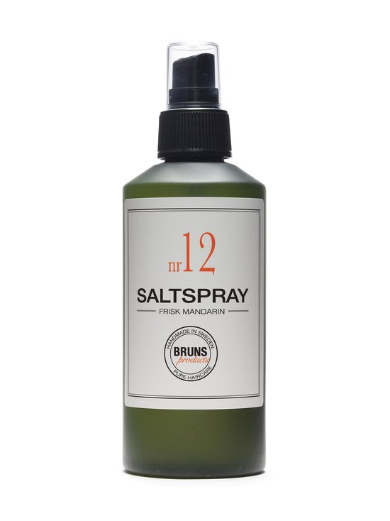 Fresh Mandarin Salt Spray nr12 -mandariinisuolasuihke 200 ml