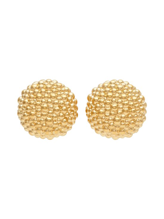 MISSOMA - Baya Dome Stud -korvakorut - GOLD | Stockmann - photo 1