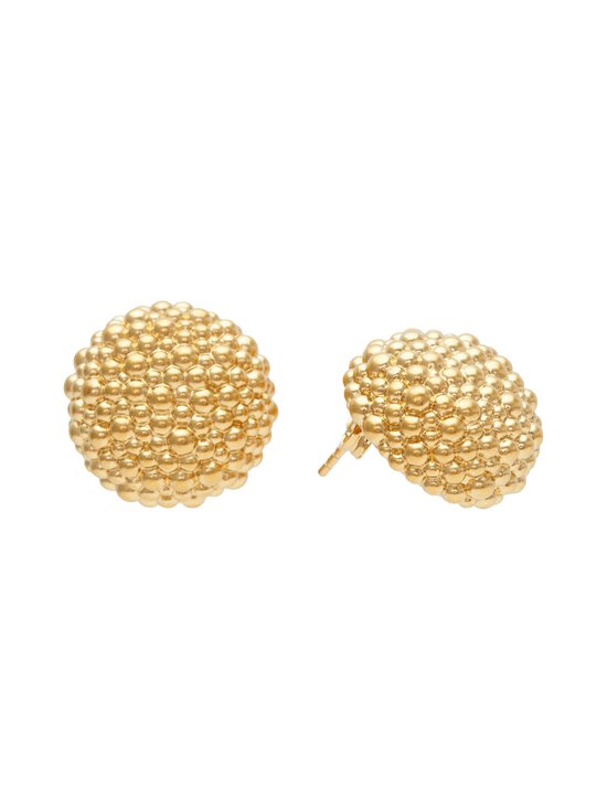 MISSOMA - Baya Dome Stud -korvakorut - GOLD | Stockmann - photo 2