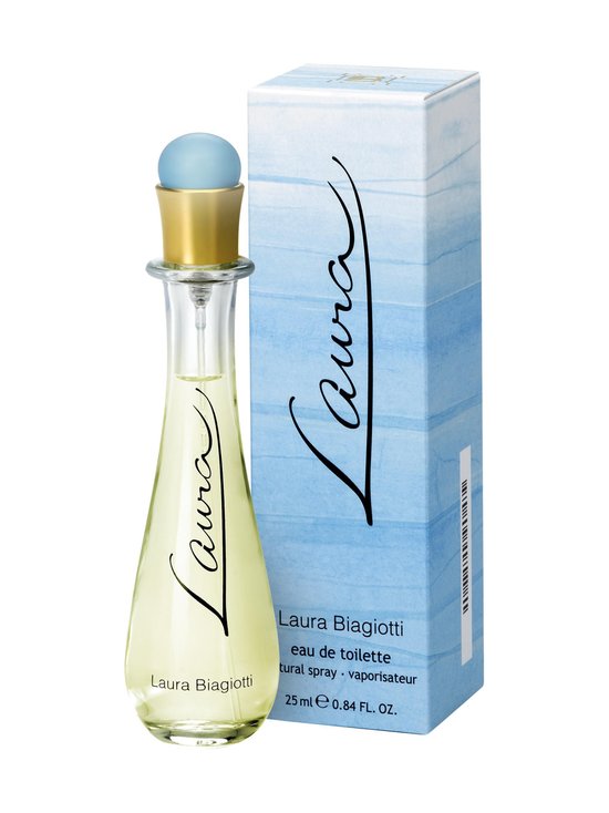 Laura Biagiotti - Laura EdT -tuoksu 25 ml | Stockmann - photo 1