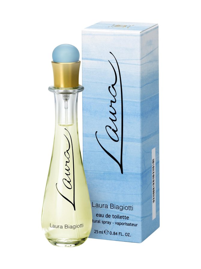 Laura Biagiotti - Laura Edt -tuoksu 25 Ml