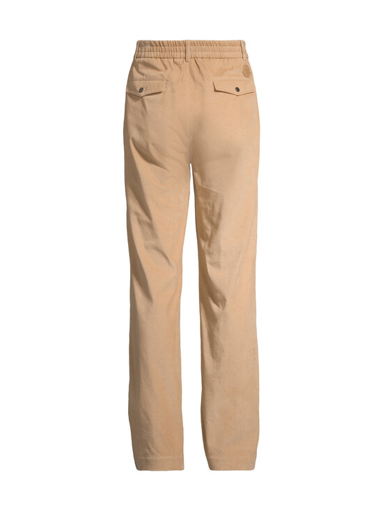 Moncler - Vakosamettihousut - 236 MEDIUM BEIGE | Stockmann - photo 2