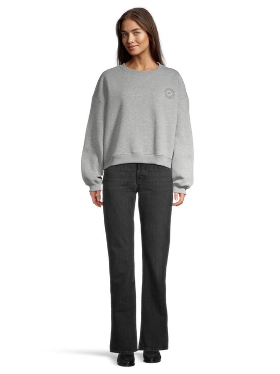 Sofie Schnoor - Elinsw Sweatshirt - 8010 GREY MELANGE | Stockmann - photo 2