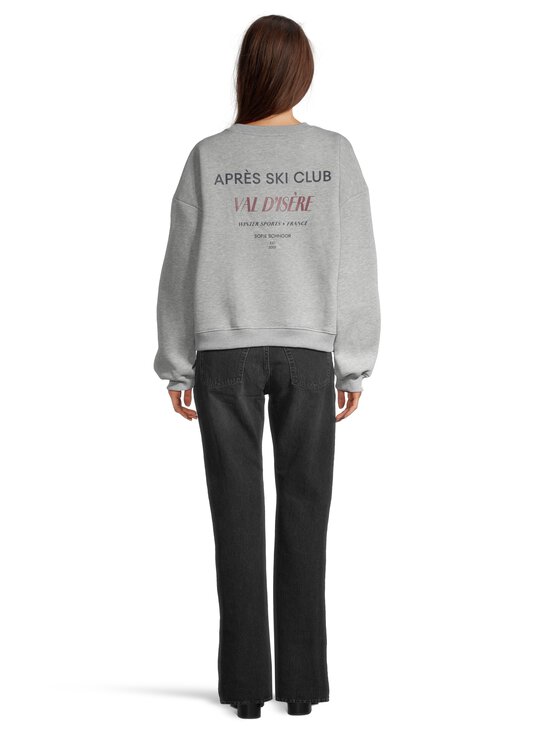 Sofie Schnoor - Elinsw Sweatshirt - 8010 GREY MELANGE | Stockmann - photo 3