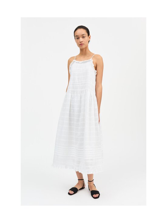 Skall Studio - Fiore Strap -mekko - OPTIC WHITE | Stockmann - photo 2