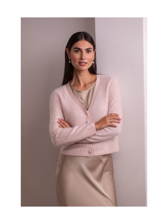 Original Story - Kašmiirist kardigan - PALE PINK | Stockmann - photo 3