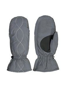 A+more - Helkivad tepitud kindad Ckimba - SILVER | Stockmann