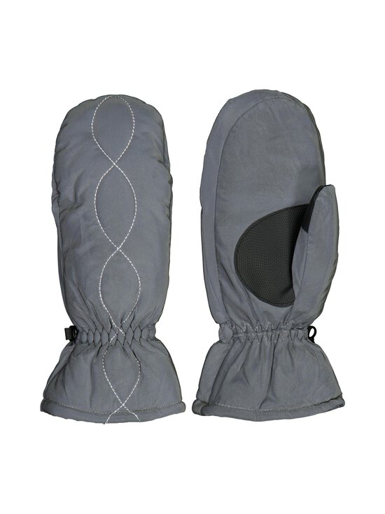 A+more - Helkivad tepitud kindad Ckimba - SILVER | Stockmann - photo 1