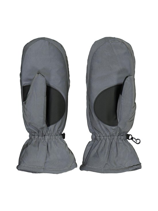 A+more - Helkivad tepitud kindad Ckimba - SILVER | Stockmann - photo 3