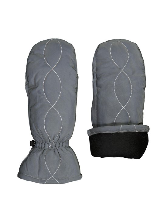 A+more - Helkivad tepitud kindad Ckimba - SILVER | Stockmann - photo 4