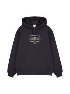 Makia - Eagle-collegehuppari - 997 CARBON BLACK | Stockmann