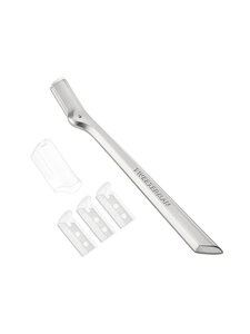 Tweezerman - Brow Razor -kulmakarvaveitsi + 3 terää | Stockmann