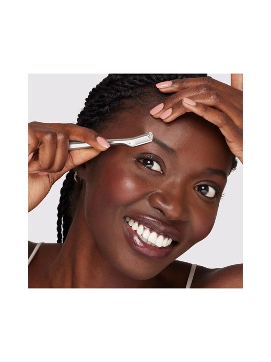 Tweezerman - Brow Razor -kulmakarvaveitsi + 3 terää - NOCOL | Stockmann - photo 4