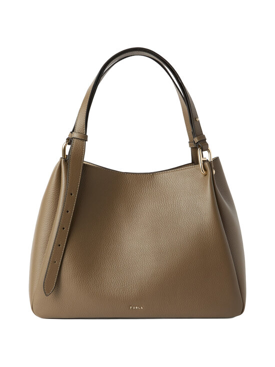 Furla - Nuvola L Tote soma - 4903S MUDDY GRAY | Stockmann - photo 1